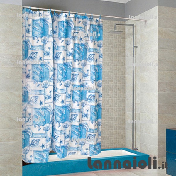 TENDA DOCCIA CM.120X200 